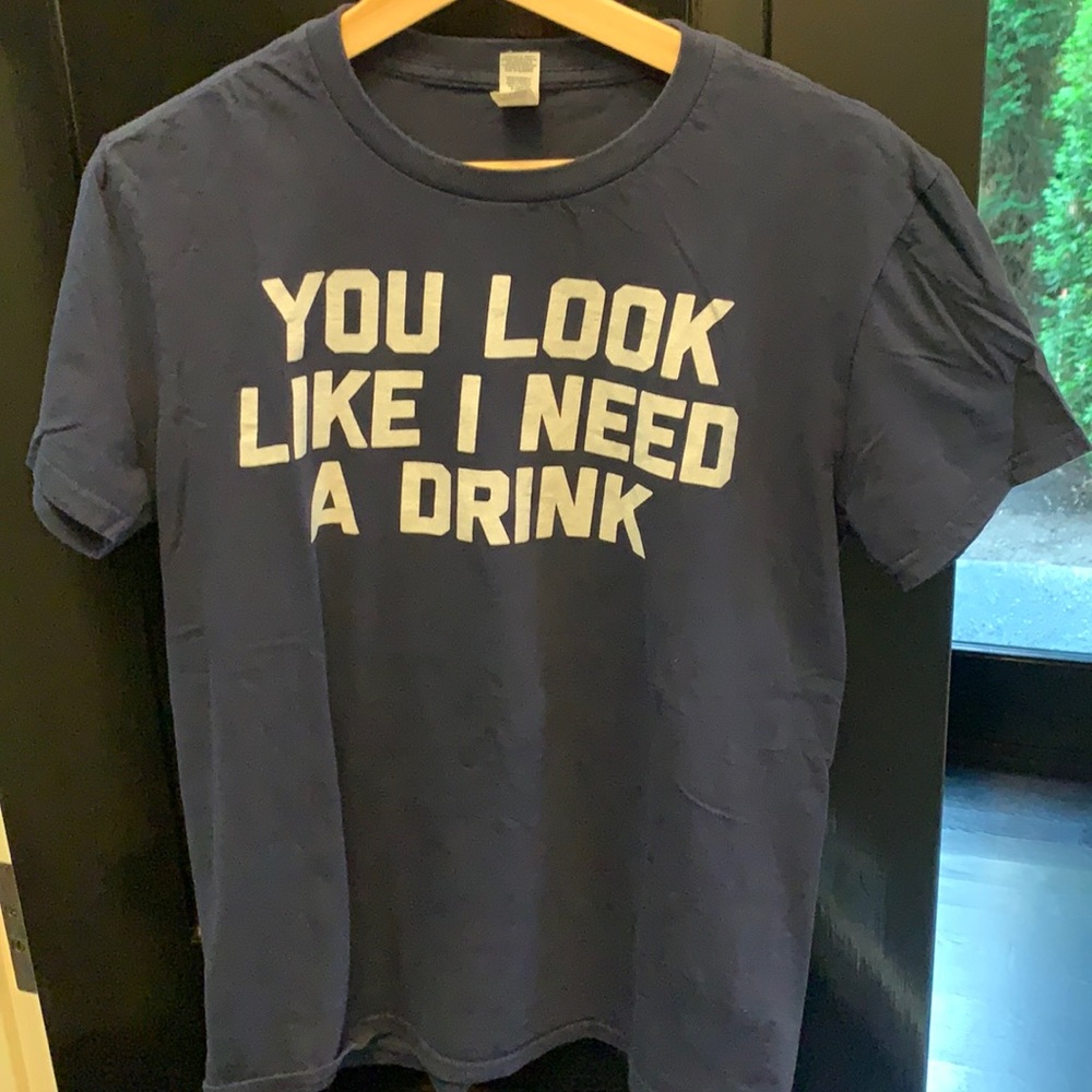 Funny t shirt - men’s medium